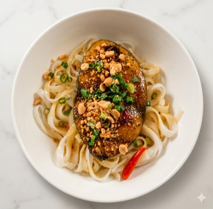 MÌ QUẢNG CÁ NGỪ 